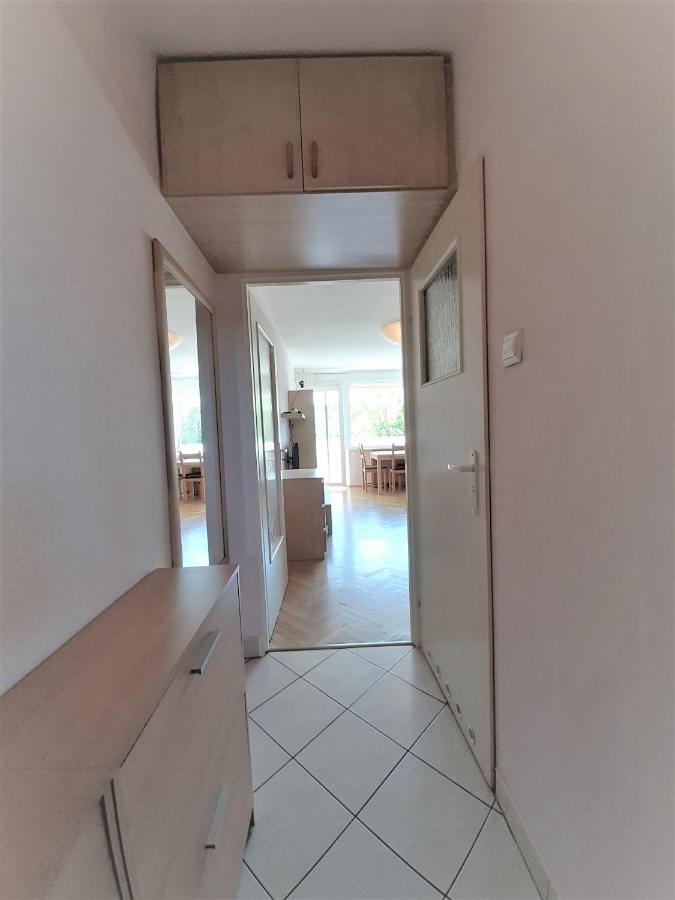 Your Best Apartment Kolobrzeska Гданськ Екстер'єр фото