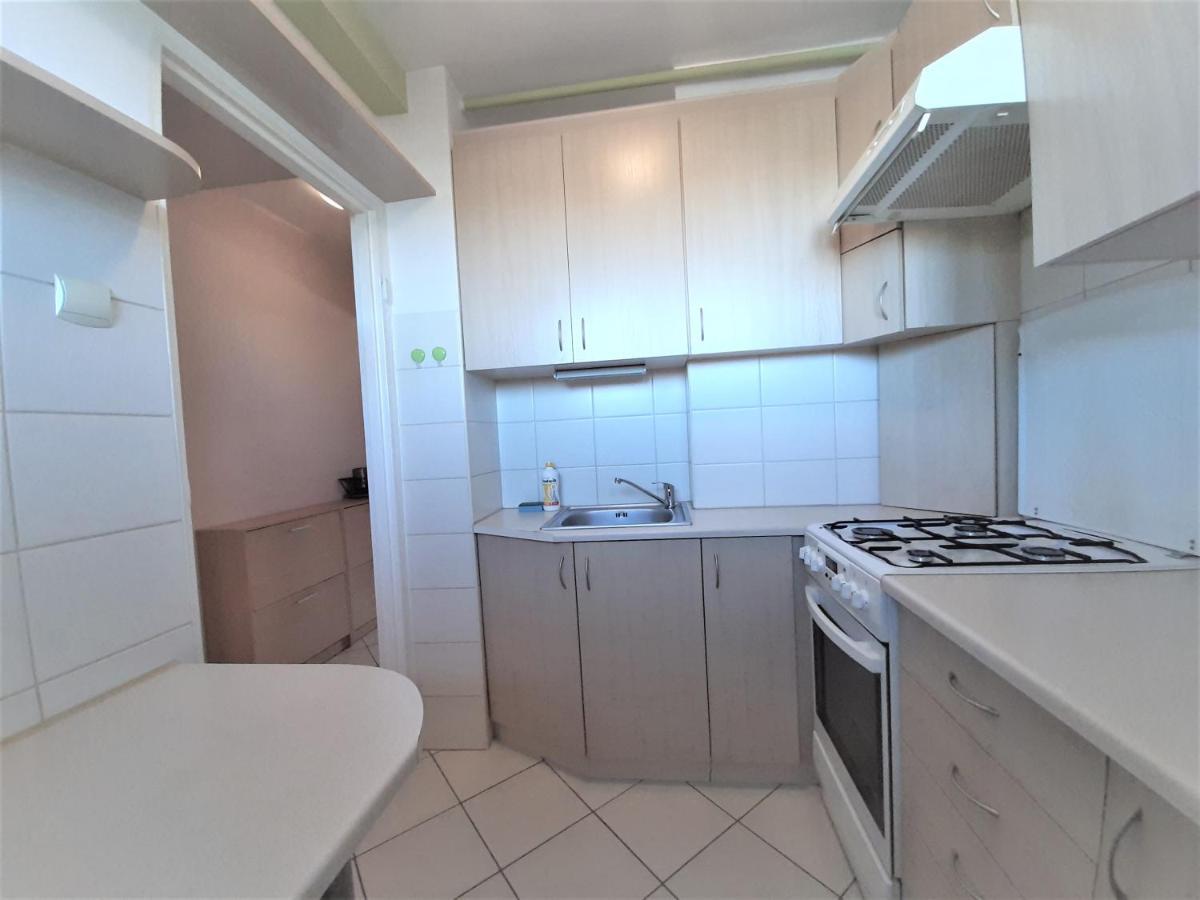 Your Best Apartment Kolobrzeska Гданськ Екстер'єр фото